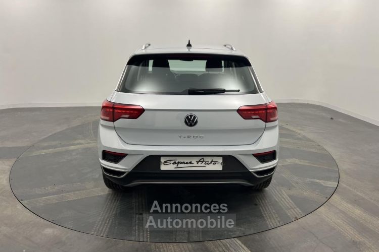 Volkswagen T-Roc BUSINESS 1.5 TSI 150 EVO Start/Stop BVM6 Lounge - <small></small> 23.900 € <small>TTC</small> - #4