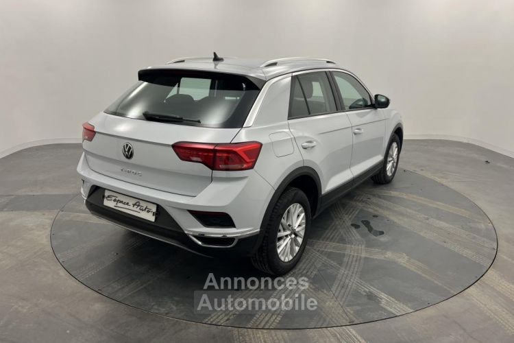 Volkswagen T-Roc BUSINESS 1.5 TSI 150 EVO Start/Stop BVM6 Lounge - <small></small> 23.900 € <small>TTC</small> - #5