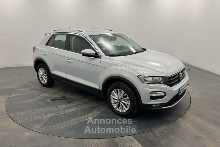 Volkswagen T-Roc BUSINESS 1.5 TSI 150 EVO Start/Stop BVM6 Lounge - <small></small> 23.900 € <small>TTC</small> - #7