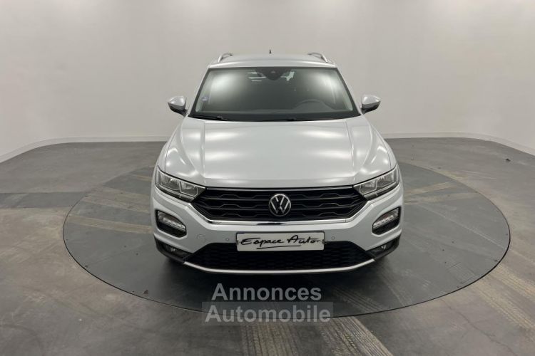 Volkswagen T-Roc BUSINESS 1.5 TSI 150 EVO Start/Stop BVM6 Lounge - <small></small> 23.900 € <small>TTC</small> - #8