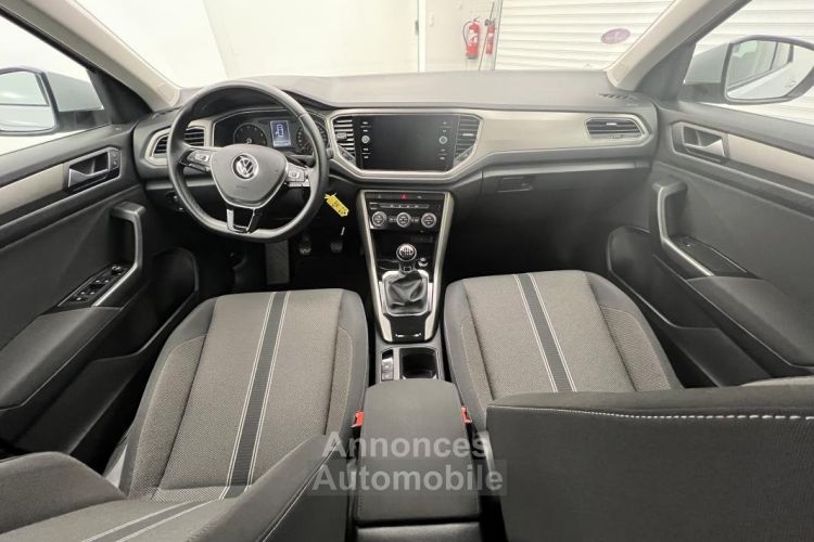 Volkswagen T-Roc BUSINESS 1.5 TSI 150 EVO Start/Stop BVM6 Lounge - <small></small> 23.900 € <small>TTC</small> - #11