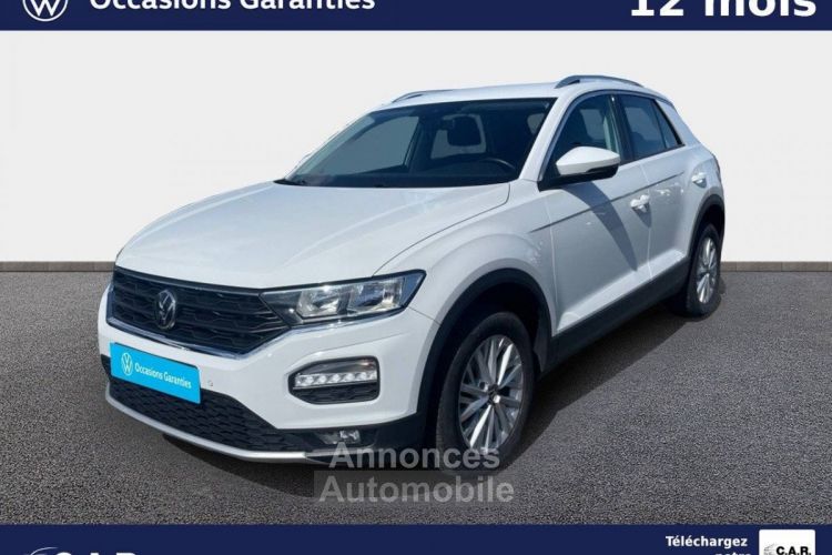 Volkswagen T-Roc BUSINESS 1.6 TDI 115 Start/Stop BVM6 Lounge Business - <small></small> 19.900 € <small>TTC</small> - #1