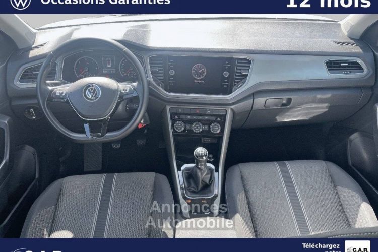 Volkswagen T-Roc BUSINESS 1.6 TDI 115 Start/Stop BVM6 Lounge Business - <small></small> 19.900 € <small>TTC</small> - #6