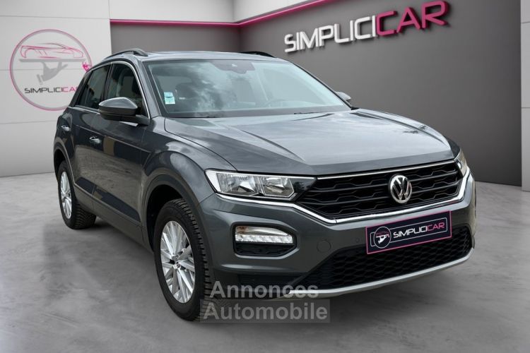 Volkswagen T-Roc BUSINESS 1.6 TDI 115 Start/Stop BVM6 Lounge Business - <small></small> 17.990 € <small>TTC</small> - #1