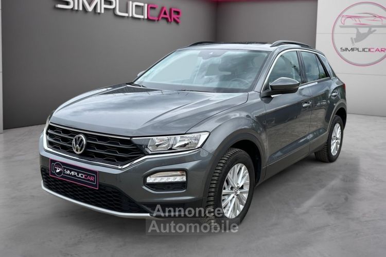 Volkswagen T-Roc BUSINESS 1.6 TDI 115 Start/Stop BVM6 Lounge Business - <small></small> 17.990 € <small>TTC</small> - #2