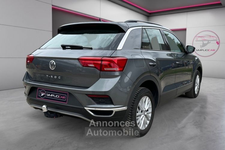 Volkswagen T-Roc BUSINESS 1.6 TDI 115 Start/Stop BVM6 Lounge Business - <small></small> 17.990 € <small>TTC</small> - #3