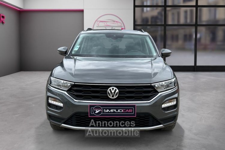 Volkswagen T-Roc BUSINESS 1.6 TDI 115 Start/Stop BVM6 Lounge Business - <small></small> 17.990 € <small>TTC</small> - #7