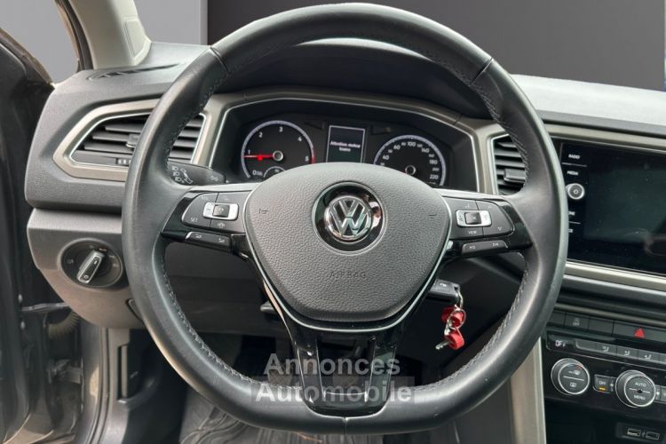 Volkswagen T-Roc BUSINESS 1.6 TDI 115 Start/Stop BVM6 Lounge Business - <small></small> 17.990 € <small>TTC</small> - #13