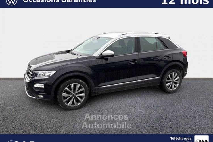 Volkswagen T-Roc BUSINESS 2.0 TDI 150 Start/Stop BVM6 Lounge Business - <small></small> 19.980 € <small>TTC</small> - #1