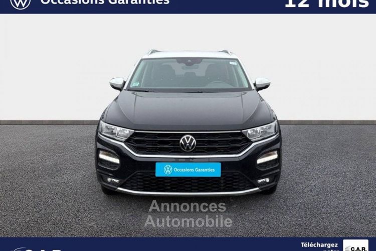 Volkswagen T-Roc BUSINESS 2.0 TDI 150 Start/Stop BVM6 Lounge Business - <small></small> 19.980 € <small>TTC</small> - #2