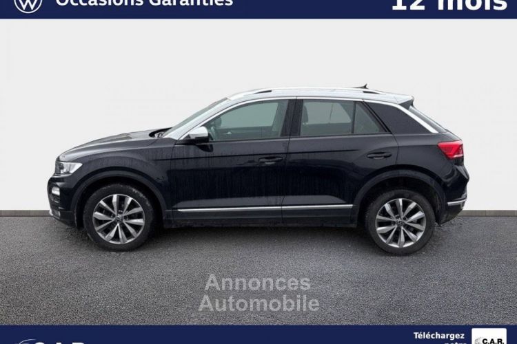 Volkswagen T-Roc BUSINESS 2.0 TDI 150 Start/Stop BVM6 Lounge Business - <small></small> 19.980 € <small>TTC</small> - #3