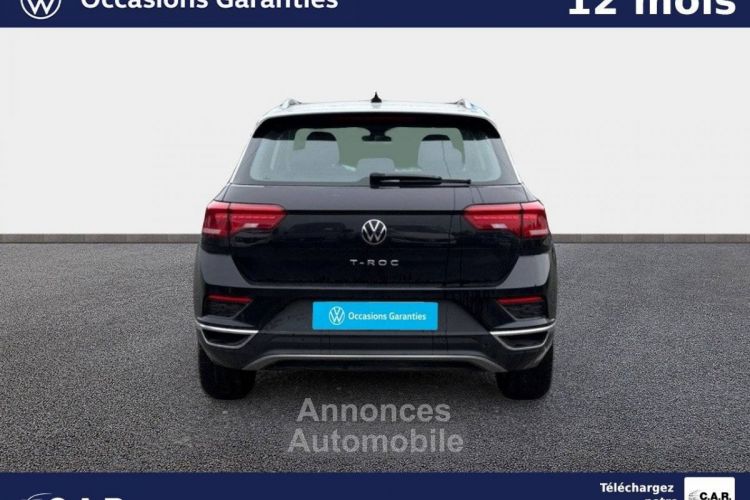 Volkswagen T-Roc BUSINESS 2.0 TDI 150 Start/Stop BVM6 Lounge Business - <small></small> 19.980 € <small>TTC</small> - #4