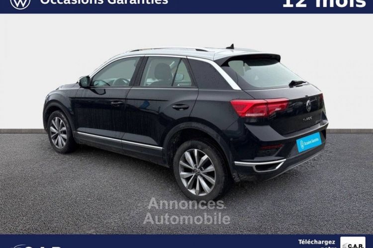 Volkswagen T-Roc BUSINESS 2.0 TDI 150 Start/Stop BVM6 Lounge Business - <small></small> 19.980 € <small>TTC</small> - #5