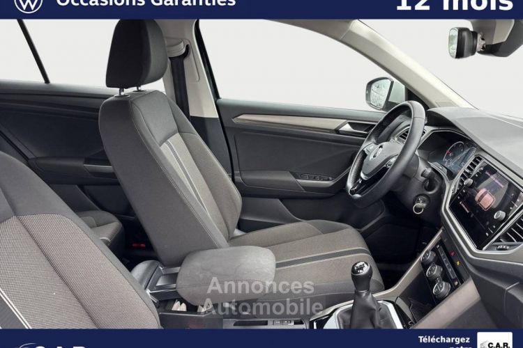 Volkswagen T-Roc BUSINESS 2.0 TDI 150 Start/Stop BVM6 Lounge Business - <small></small> 19.980 € <small>TTC</small> - #7