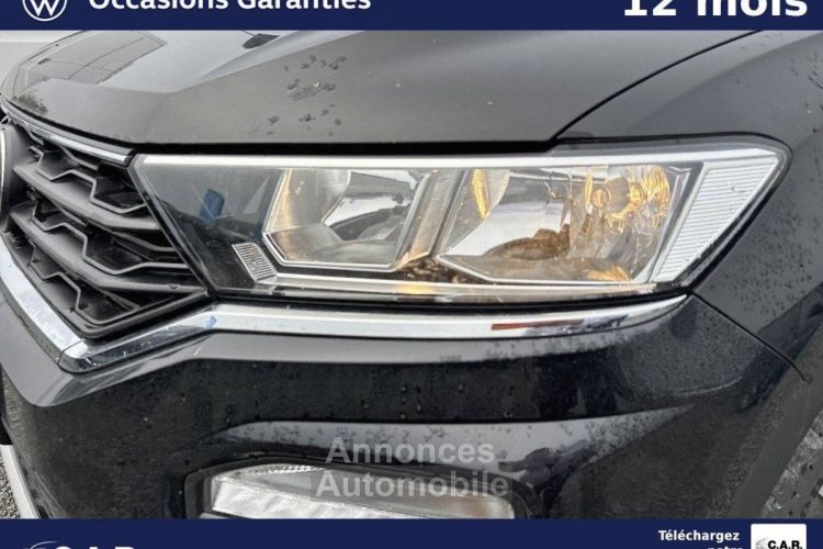 Volkswagen T-Roc BUSINESS 2.0 TDI 150 Start/Stop BVM6 Lounge Business - <small></small> 19.980 € <small>TTC</small> - #22