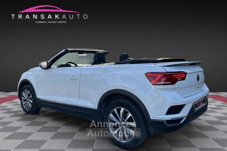 Volkswagen T-Roc CABRIOLET 1.0 TSI 110 BVM6 Style - <small></small> 21.480 € <small>TTC</small> - #3