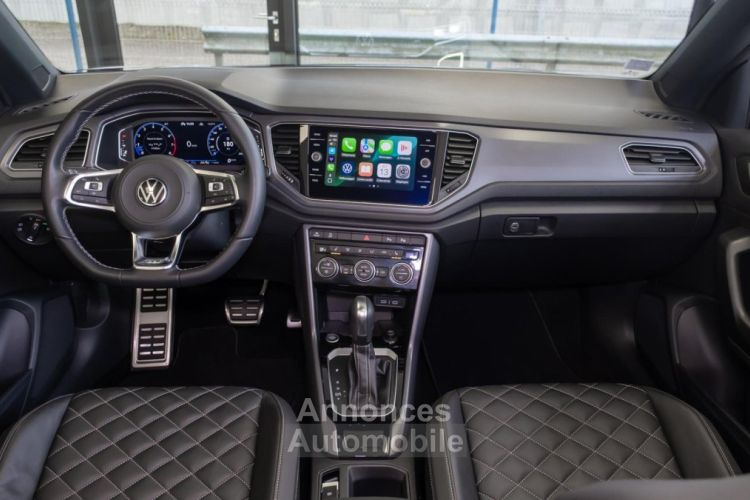 Volkswagen T-Roc Cabriolet 1.5 TSI 150 DSG 7 R-Line - <small></small> 30.980 € <small>TTC</small> - #8