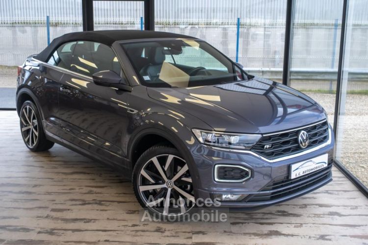 Volkswagen T-Roc Cabriolet 1.5 TSI 150 DSG 7 R-Line - <small></small> 30.980 € <small>TTC</small> - #11