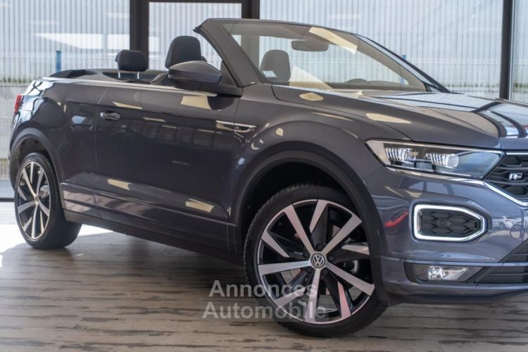 Volkswagen T-Roc Cabriolet 1.5 TSI 150 DSG 7 R-Line - <small></small> 30.980 € <small>TTC</small> - #14