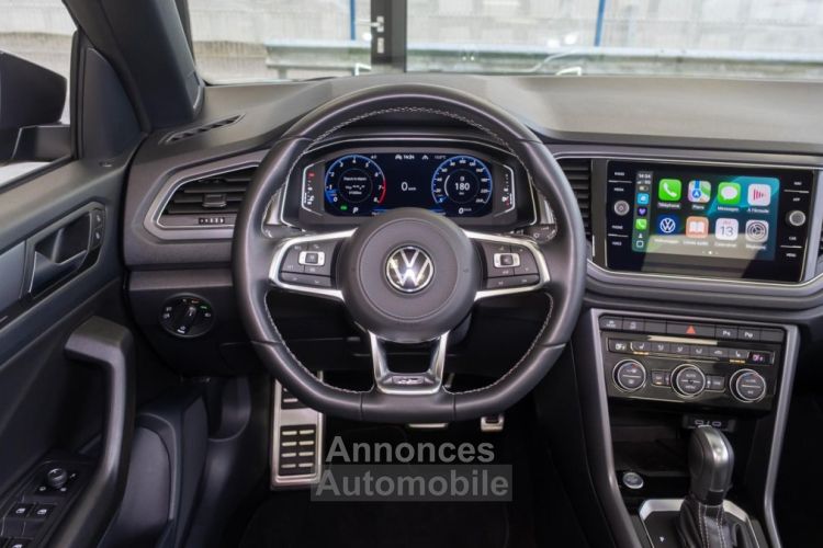 Volkswagen T-Roc Cabriolet 1.5 TSI 150 DSG 7 R-Line - <small></small> 30.980 € <small>TTC</small> - #30