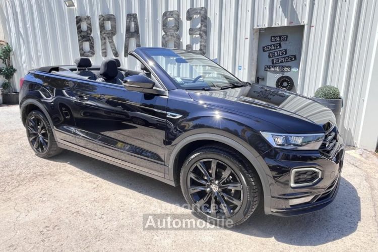 Volkswagen T-Roc Cabriolet 1.5 TSI 150 EVO R-LINE DSG7 - <small></small> 29.920 € <small></small> - #1