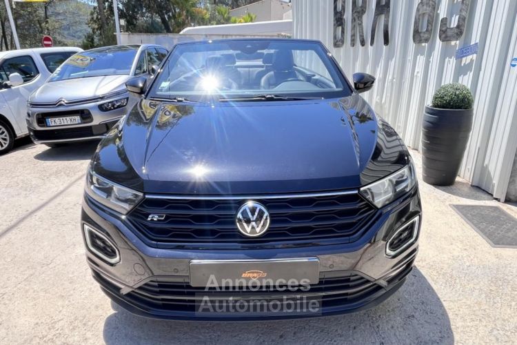 Volkswagen T-Roc Cabriolet 1.5 TSI 150 EVO R-LINE DSG7 - <small></small> 29.920 € <small></small> - #2