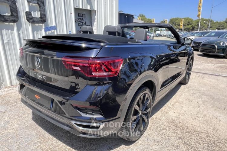 Volkswagen T-Roc Cabriolet 1.5 TSI 150 EVO R-LINE DSG7 - <small></small> 29.920 € <small></small> - #6