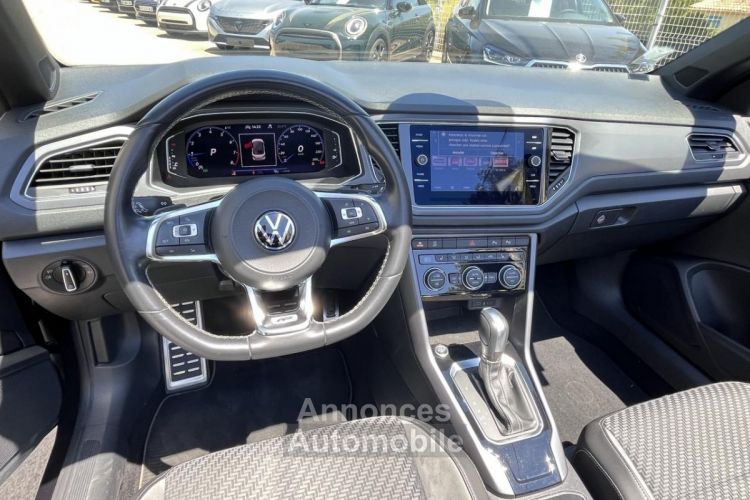 Volkswagen T-Roc Cabriolet 1.5 TSI 150 EVO R-LINE DSG7 - <small></small> 29.920 € <small></small> - #12