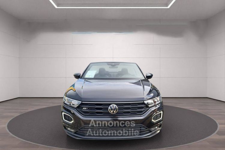 Volkswagen T-Roc Cabriolet 1.5 TSI 150ch R-Line - <small></small> 39.480 € <small>TTC</small> - #3