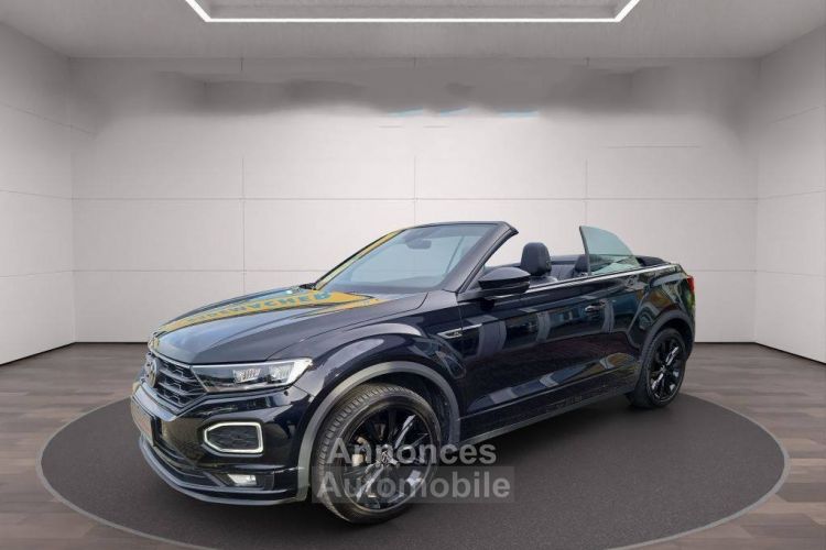 Volkswagen T-Roc Cabriolet 1.5 TSI 150ch R-Line - <small></small> 39.480 € <small>TTC</small> - #4