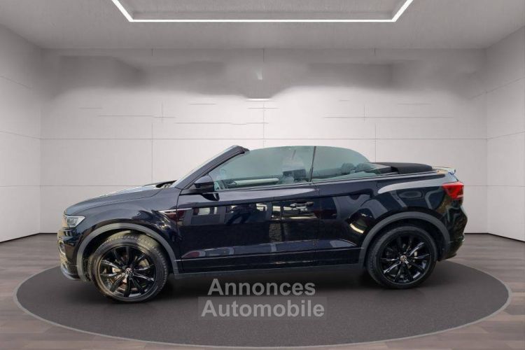 Volkswagen T-Roc Cabriolet 1.5 TSI 150ch R-Line - <small></small> 39.480 € <small>TTC</small> - #6