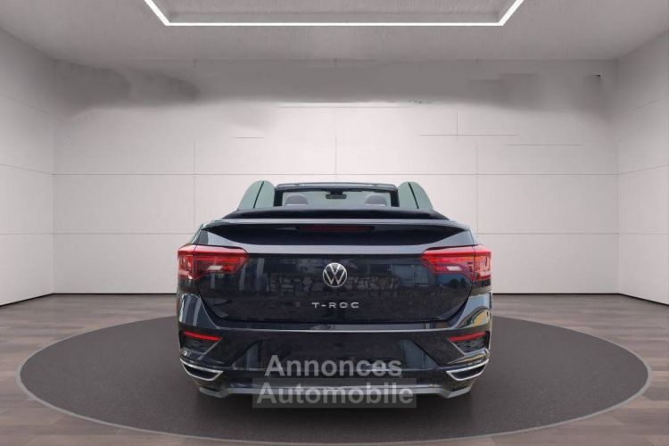 Volkswagen T-Roc Cabriolet 1.5 TSI 150ch R-Line - <small></small> 39.480 € <small>TTC</small> - #8