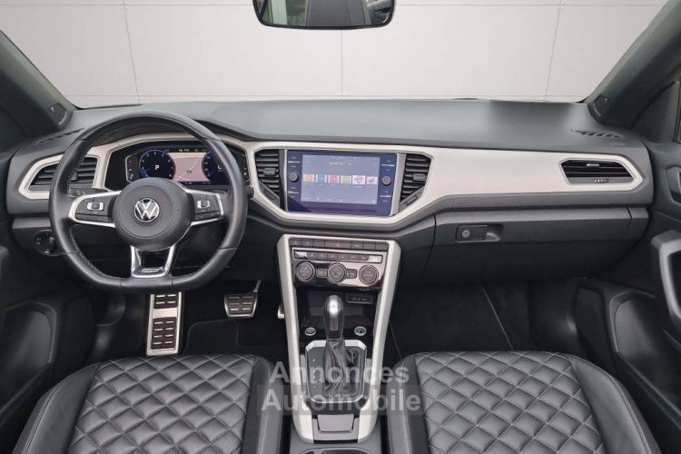 Volkswagen T-Roc Cabriolet 1.5 TSI 150ch R-Line - <small></small> 39.480 € <small>TTC</small> - #14