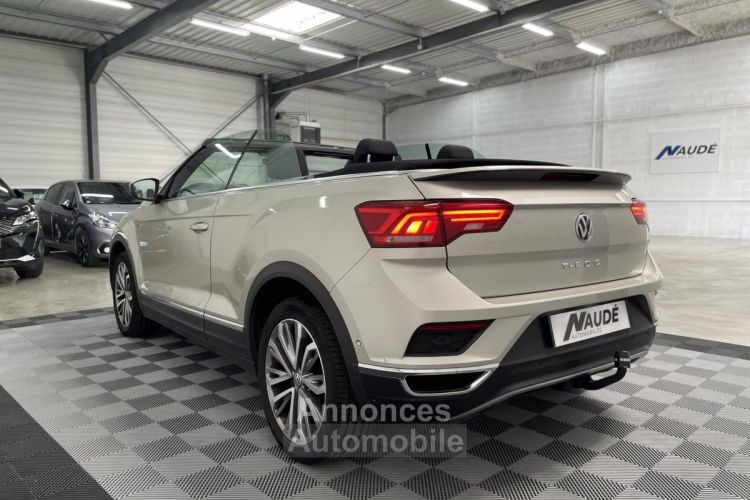 Volkswagen T-Roc Cabriolet 1.5 TSI Evo 150 CH DSG 7 style - GARANTIE 6 MOIS - <small></small> 23.990 € <small>TTC</small> - #5