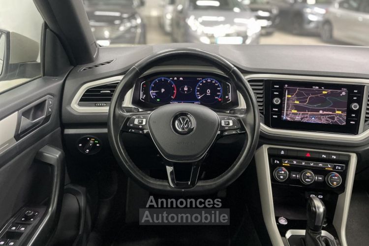 Volkswagen T-Roc Cabriolet 1.5 TSI Evo 150 CH DSG 7 style - GARANTIE 6 MOIS - <small></small> 23.990 € <small>TTC</small> - #15