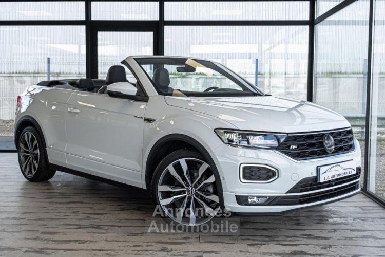 Volkswagen T-Roc Cabriolet 1.5 TSI Evo 150 DSG 7 CABRIOLET R-Line - <small></small> 28.480 € <small>TTC</small> - #1