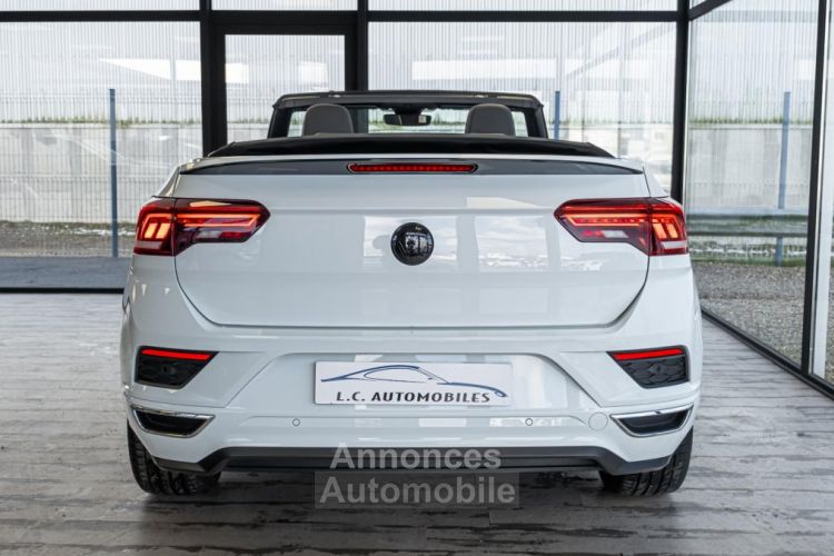 Volkswagen T-Roc Cabriolet 1.5 TSI Evo 150 DSG 7 CABRIOLET R-Line - <small></small> 28.480 € <small>TTC</small> - #15