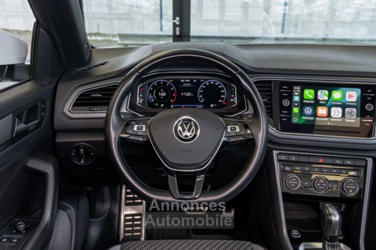 Volkswagen T-Roc Cabriolet 1.5 TSI Evo 150 DSG 7 CABRIOLET R-Line - <small></small> 28.480 € <small>TTC</small> - #26