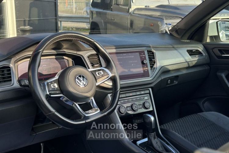 Volkswagen T-Roc CABRIOLET 1.5 TSI EVO 150CH R-LINE DSG7 DSG 7 T ROC CAB R LINE 150 - - <small></small> 22.990 € <small>TTC</small> - #12