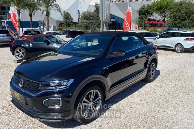 Volkswagen T-Roc CABRIOLET 1.5 TSI R-LINE - <small></small> 31.990 € <small>TTC</small> - #1