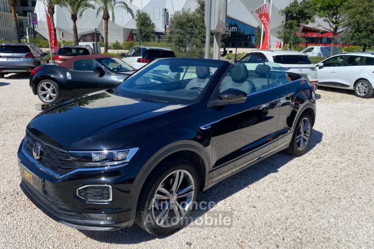 Volkswagen T-Roc CABRIOLET 1.5 TSI R-LINE - <small></small> 31.990 € <small>TTC</small> - #2