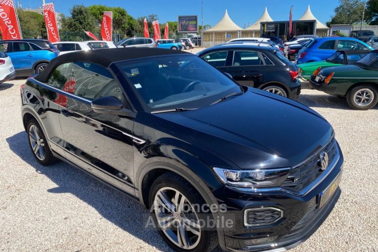 Volkswagen T-Roc CABRIOLET 1.5 TSI R-LINE - <small></small> 31.990 € <small>TTC</small> - #3