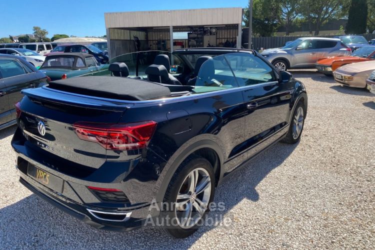 Volkswagen T-Roc CABRIOLET 1.5 TSI R-LINE - <small></small> 31.990 € <small>TTC</small> - #6