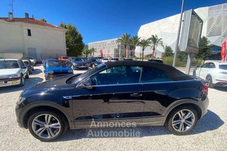 Volkswagen T-Roc CABRIOLET 1.5 TSI R-LINE - <small></small> 31.990 € <small>TTC</small> - #9