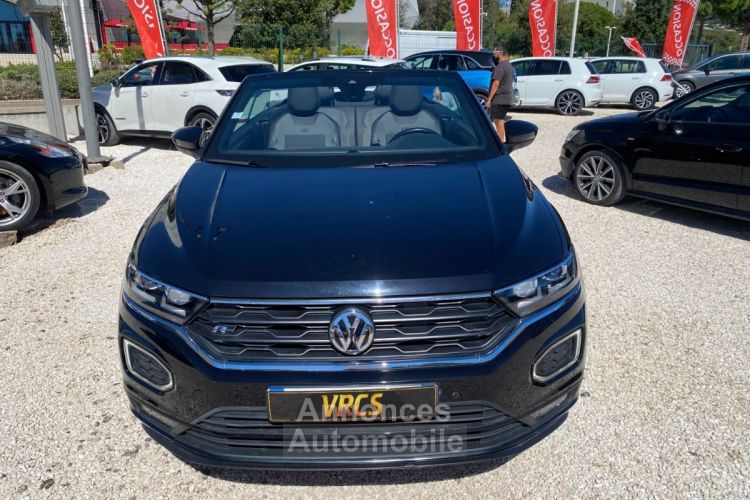 Volkswagen T-Roc CABRIOLET 1.5 TSI R-LINE - <small></small> 31.990 € <small>TTC</small> - #11