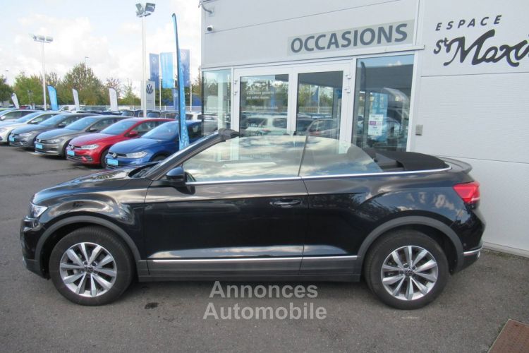 Volkswagen T-Roc CABRIOLET Cabriolet 1.0 TSI 110 Start/Stop BVM6 Style - <small></small> 23.990 € <small>TTC</small> - #7