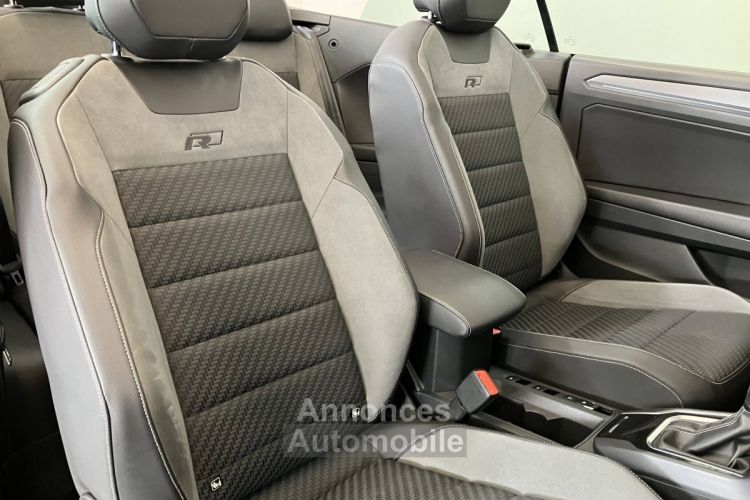 Volkswagen T-Roc CABRIOLET Cabriolet 1.5 TSI EVO 150 Start/Stop DSG7 R-Line - <small></small> 29.590 € <small>TTC</small> - #44