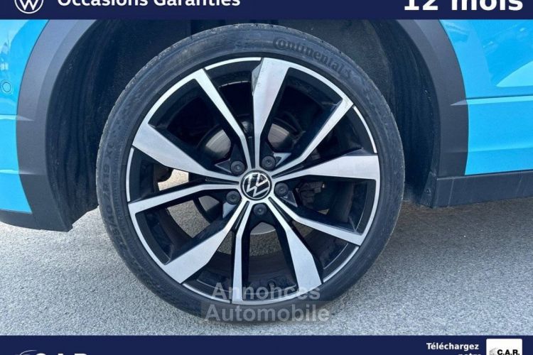 Volkswagen T-Roc CABRIOLET Cabriolet 1.5 TSI EVO 150 Start/Stop DSG7 R-Line - <small></small> 31.900 € <small>TTC</small> - #9