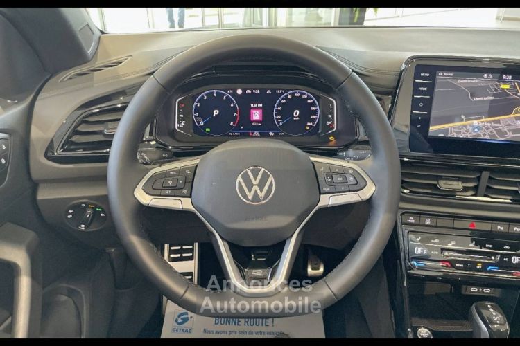 Volkswagen T-Roc CABRIOLET Cabriolet 1.5 TSI EVO2 150 Start/Stop DSG7 Edition Black Mat - <small></small> 47.990 € <small>TTC</small> - #2