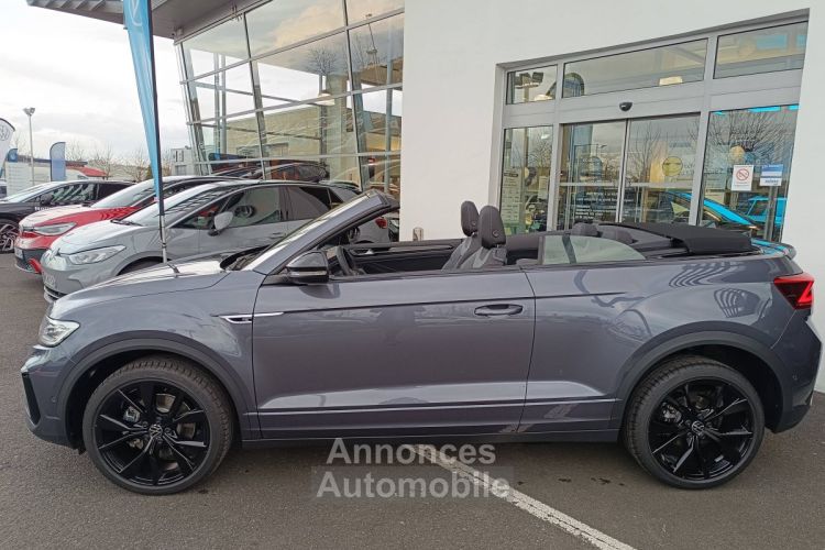 Volkswagen T-Roc CABRIOLET 1.5 TSI EVO2 150 Start/Stop DSG7 R-Line - <small></small> 55.095 € <small>TTC</small> - #5